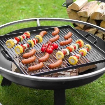 Lõkkealus CookKing Porto XXL, 60–80 cm