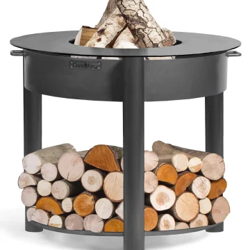 Lõkkealus CookKing Montana kõrge, 60–80 cm