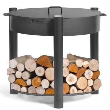 Lõkkealus CookKing Montana kõrge, 60–80 cm