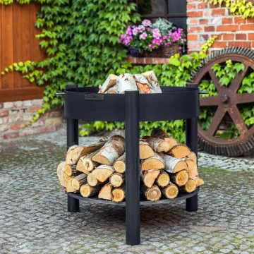 Lõkkealus CookKing Montana kõrge, 60–80 cm