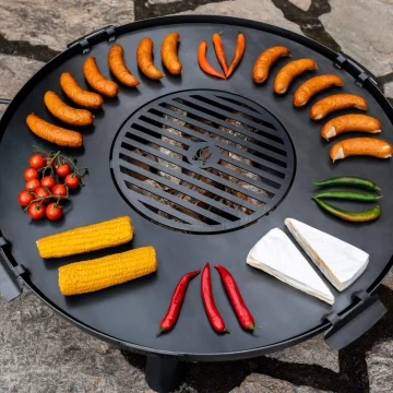 Lõkkealus CookKing Bali, 60–100 cm