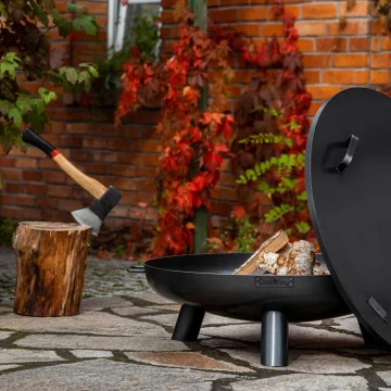 Lõkkealus CookKing Bali, 60–100 cm