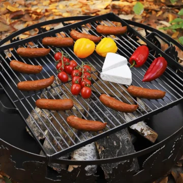 Lõkkealus CookKing Toronto, 80 cm