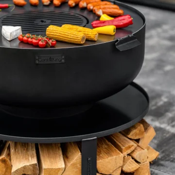 Lõkkealus CookKing Palermo XXL, 60–80 cm