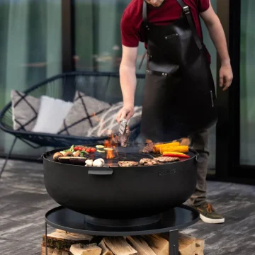 Lõkkealus CookKing Palermo XXL, 60–80 cm