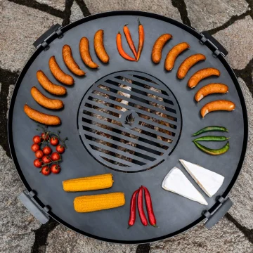 Lõkkealus CookKing Indiana, 60–100 cm