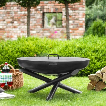 Lõkkealus CookKing Indiana, 60–100 cm