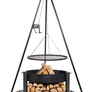 Lõkkealus CookKing Montana, 60–80 cm