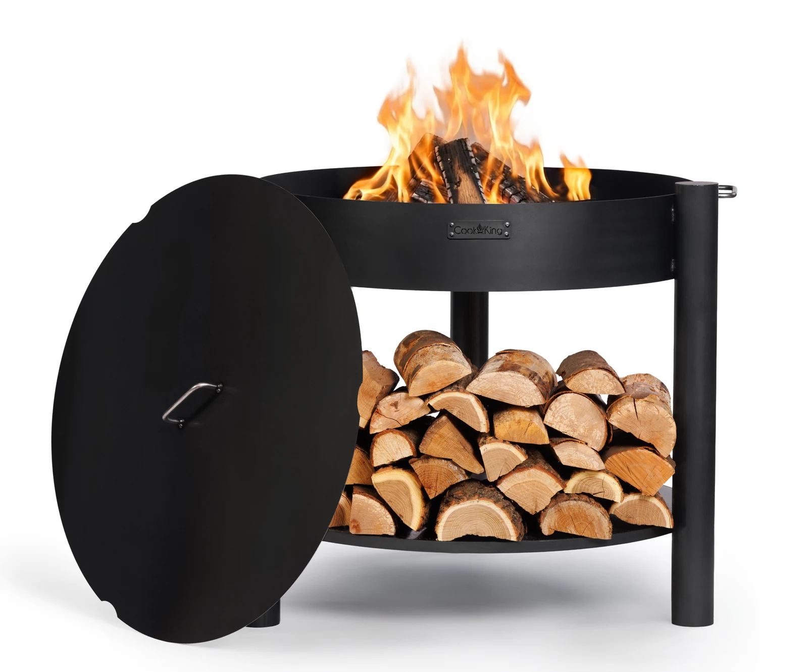 CookKing MONTANA HIGH kaanega komplekt - 80 cm