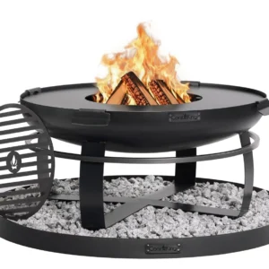 CookKing VIKING grillplaadi ja alusega CookKing VIKING grillplaadi ja alusega komplekt - 80 cm