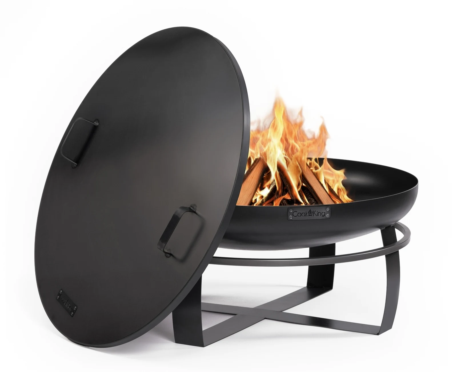 CookKing VIKING servaga kaanega komplekt - 80 cm