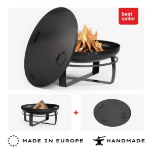 CookKing VIKING servaga kaanega komplekt - 80 cm