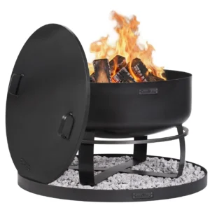 CookKing VIKING XXL servaga kaane ja alusega CookKing VIKING XXL servaga kaane ja alusega komplekt - 80 cm
